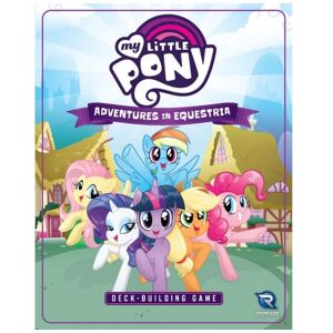 Renegade Game Studio My Little Pony: Adventures in Equestria Deck-Building Game