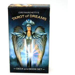 Puro Dream Tarot på engelsk