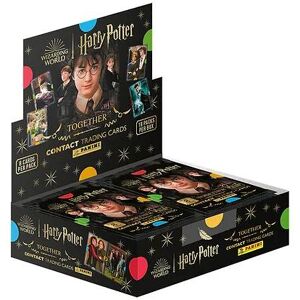 Harry Potter Together Contact Fuld kasse Booster 18-p