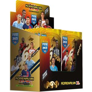 FIFA 365 2024 Booster fodbold billeder fuld boks