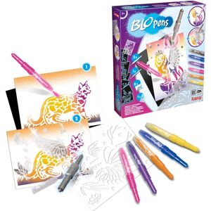 Blopens Mythical Animals Activity set