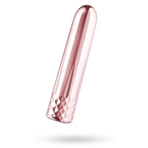 Vuxen Rosy Gold - New Mini Vibrator