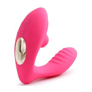 Delivast Magic 2 in 1 Vibrator - Endless Pleasure Multiple Colors