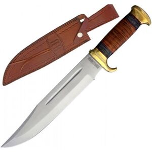 Rough Ryder Grov Ryder Big Bowie kniv - 