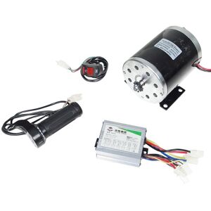 Rull El-motorkit 500W, 24V