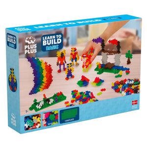 Plus Plus Plus-Plus Learn to Build Basic