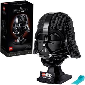 Lego Star Wars Darth Vaders hjelm