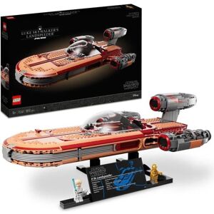 Lego Star Wars Luke Skywalkers landspeeder