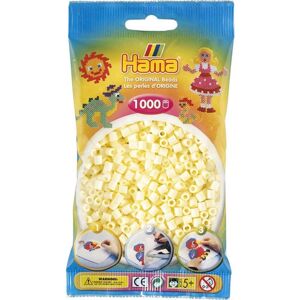 Hama Beads Midi 1000 stk, Creme