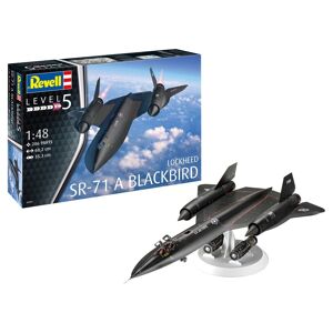 Revell 1:48 - Lockheed SR-71A Blackbird