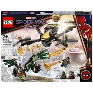 Lego Marvel Spiderman's Dronduel - 76195