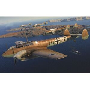 Airfix Messerschmitt Bf110E/E-2 TROP 1:72