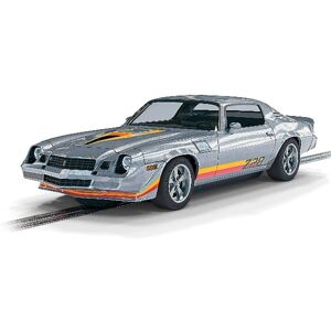 Scalextric Chevrolet Camaro Z28, silver