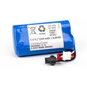 Revell Battery 7,4V 1200mAh  (24830/24831)