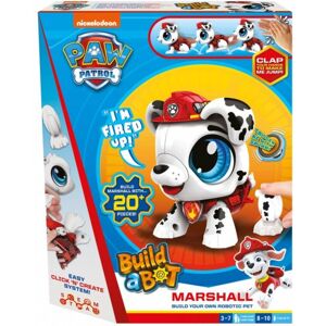 Spin Master Build a Bot Paw Patrol Marshall