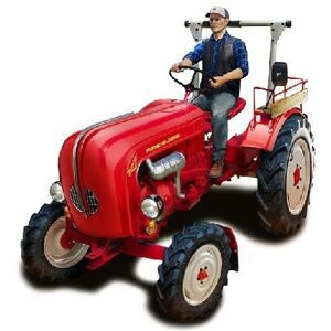 Revell Porsche Junior 108 (easy click) - 'Farming Simulat