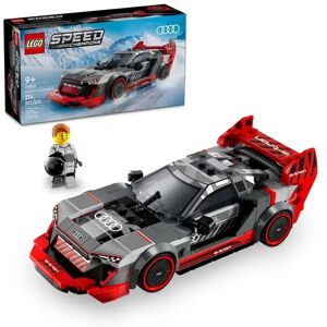 Lego Speed 76921 Audi S1 e-tron Quattro Racerbil