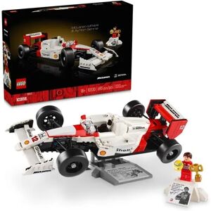 Lego Icons  10330 McLaren MP4/4 & Ayrton Senna