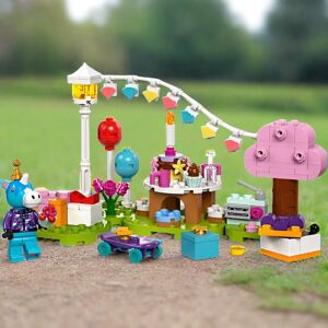 Lego Animal Crossing 77046 Julian's Birthday Party Set