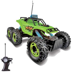 Tobar Radiostyrd Off-Road Bil / Rock Crawler 6x6 - RC