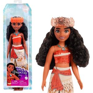 Mattel Disney Princess Vaiana/Moana  Fashion Doll Dukke