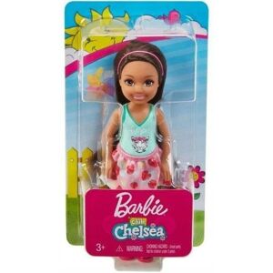 Barbie Club Chelsea Tiger