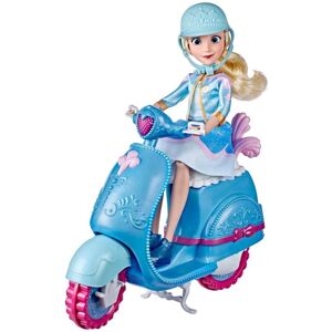 Disney Legesæt - Cinderellas Scooter