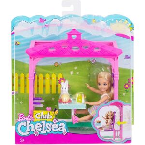 Barbie Club Chelsea Picnic Playset