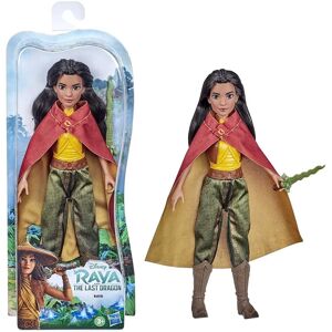 Disney Raya and the Last Dragon Fashion Doll Raya