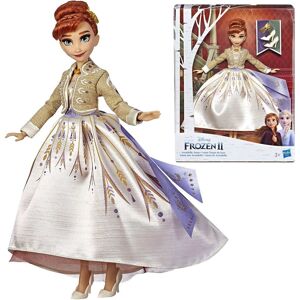 Disney Frozen 2 Arendelle Anna Poseable Fashion Doll Dukke 27cm