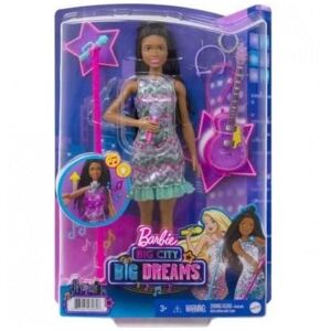 Barbie Big City Big Dreams Singing Brooklyn