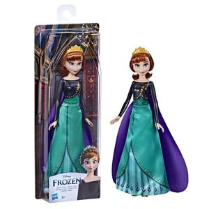 Disney Frozen Shimmer Fashion Doll Queen Anna