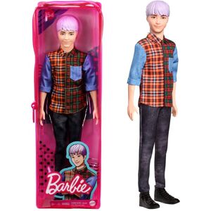 Barbie Fashionistas Ken #154