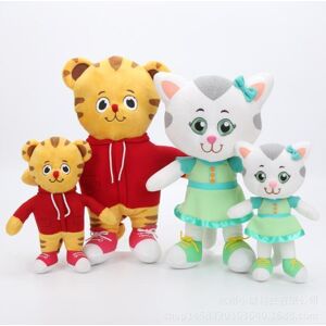 Best Trade Docka Daniel Tiger's Neighborhood Daniel Tiger Mini Docka 20CM