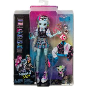 Monster High Frankie Stein Doll 2022