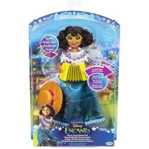 Disney Encanto Feature Fashion Doll Singing Musical Mirabel