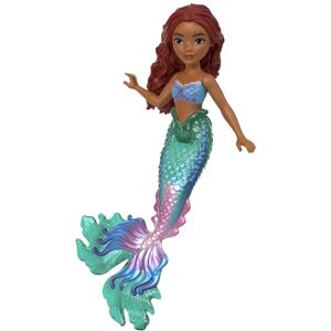 Ariel Docka 9 cm Disney Princess Little Mermaid