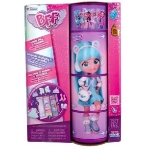 TM Toys Dukke Cry Babyer Bff Kristal