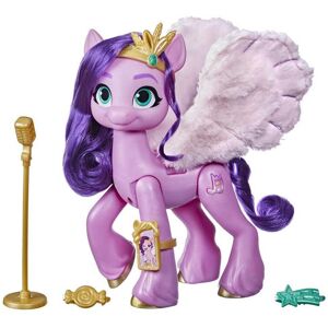 My Little Pony Film Syngende Stjerne Prinsesse Kronblade Lilla,Gylden