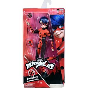 Miraculous Core Fashion Doll Ladybug 