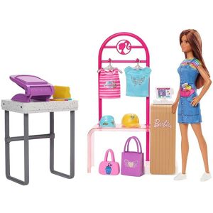 Barbie Dukkedesign Og Salg Boutique Transparent