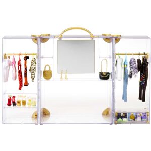 Rainbow High Dukke Deluxe Fashion Closet Gylden