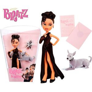 Bratz Kylie Jenner Night Doll Celebrity Rosa