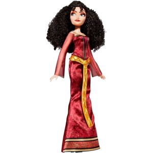 Hasbro Mor Skurke Gothel 28 Cm Disney Dukke Rød