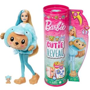 CUTIE REVEAL BJÖRN DELFIN - BARBIE - HRK25