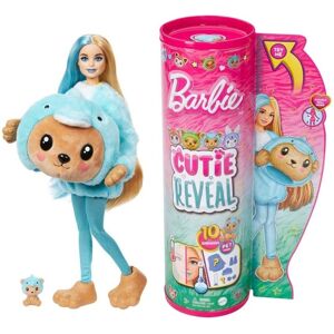 Barbie Cutie Reveal  Teddy Dolphin