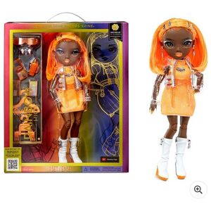 MGA Rainbow High Fashion Doll Series 5 - Michelle St. Charles (Orange)