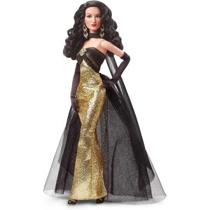 Barbie Maria Felix Tribute Series Dukke Signature Gylden