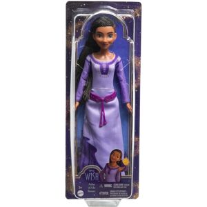 Mattel Disney Wish Asha doll