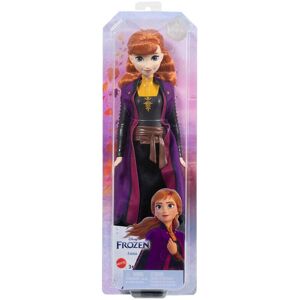 Mattel Disney Frozen 2 Anna doll